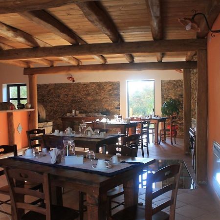 Antico Casale Bed & Breakfast Gioiosa Marea Ngoại thất bức ảnh
