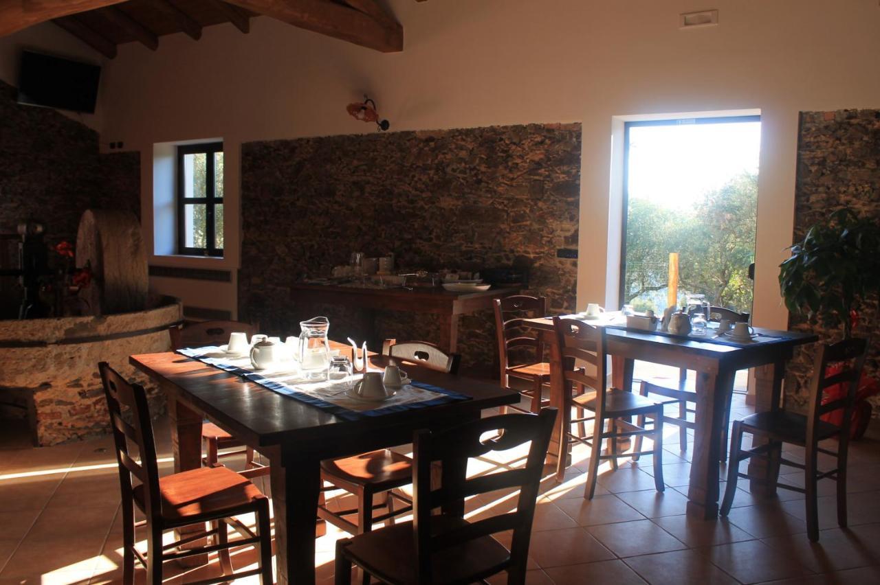Antico Casale Bed & Breakfast Gioiosa Marea Ngoại thất bức ảnh