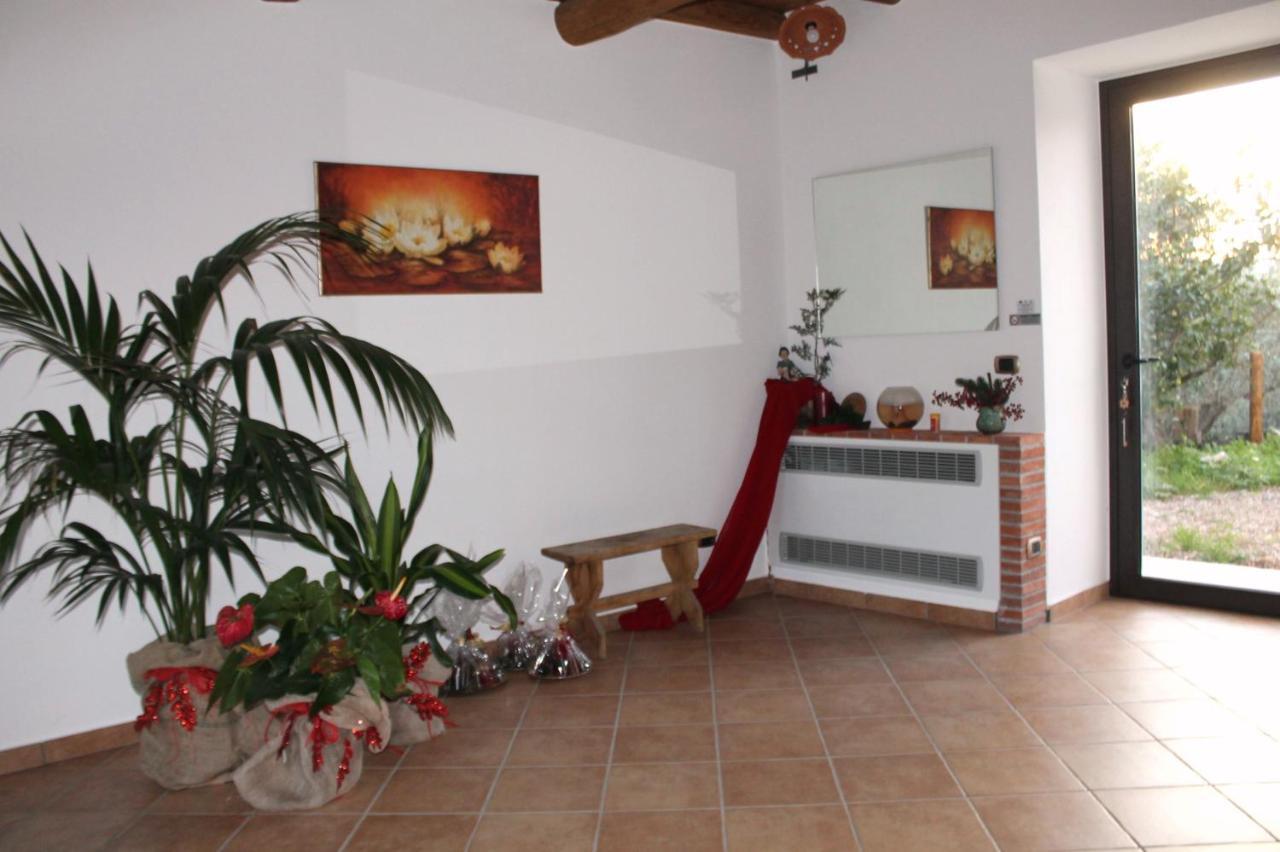 Antico Casale Bed & Breakfast Gioiosa Marea Ngoại thất bức ảnh
