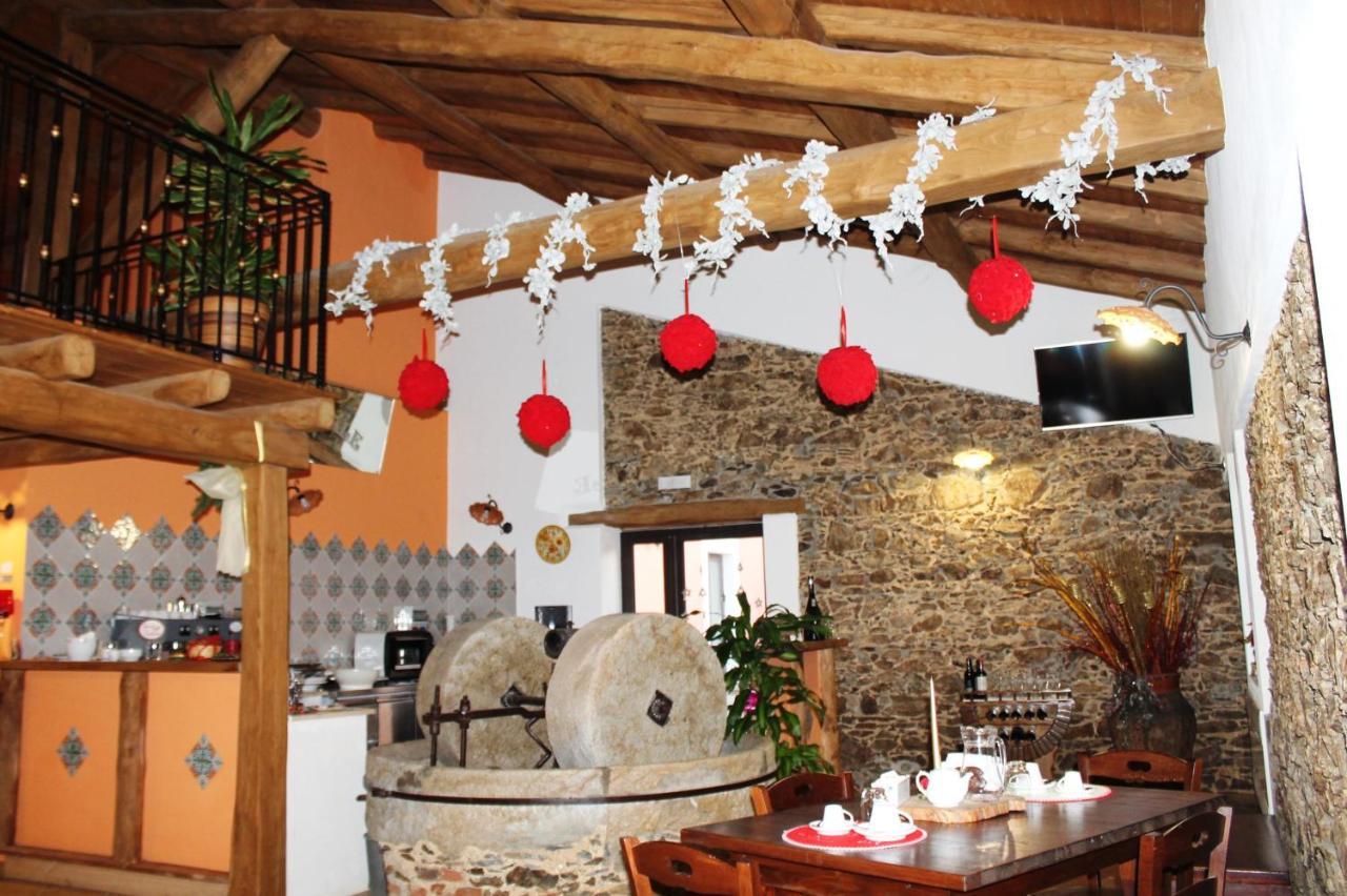Antico Casale Bed & Breakfast Gioiosa Marea Ngoại thất bức ảnh